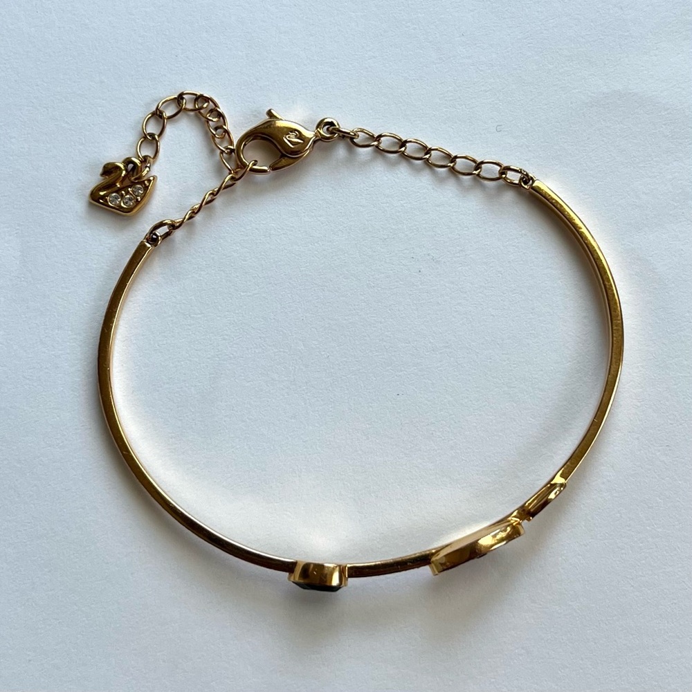 Swarovski Evil Eye Bangle - Picture 3 of 7